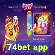 74bet app